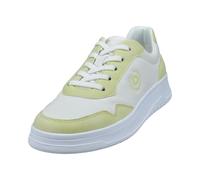 bugatti 435-aqg02, Scarpe da Ginnastica Donna, Light Green White 7220, 39 EU