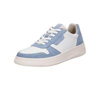 bugatti 435-aqg08, Scarpe da Ginnastica Donna, Azzurro Bianco, 38 EU