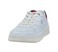 bugatti 435-aqg14, Scarpe da Ginnastica Donna, Bianco, 40 EU