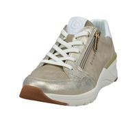 bugatti 435-aqi01, Scarpe da Ginnastica Donna, Sand Metallics 5390, 40 EU