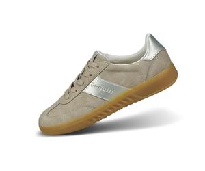 bugatti 435-aqj02, Scarpe da Ginnastica Donna, Sabbia Oro, 41 EU