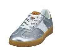 bugatti 435-aqj02, Scarpe da Ginnastica Donna, Silver Cognac 1363, 40 EU