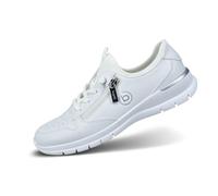 bugatti 435-ar360, Mocassino Donna, Bianco, 39 EU