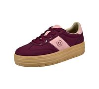 bugatti 435-atb01, Scarpe da Ginnastica Donna, Colore: Rosso, 40 EU