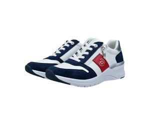 bugatti 435aqi06, Scarpe da Ginnastica Donna, Nero, 41 EU