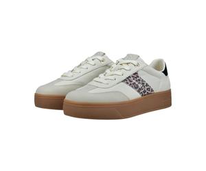 bugatti 435ava03, Scarpe da Ginnastica Donna, Oro Bianco, 40 EU