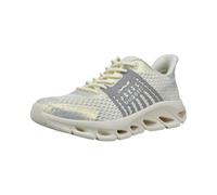 bugatti 445avo01, Scarpe da Ginnastica Donna, Nero Grigio Scuro, 37 EU