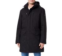 bugatti 474213-49060 Giacca, Nero-50, 58 Uomo