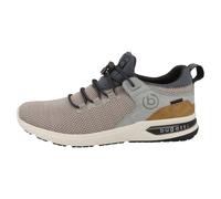 bugatti 65860 Sneaker low Da Uomo Scarpe Sportive Tempo Libero Blu Scuro