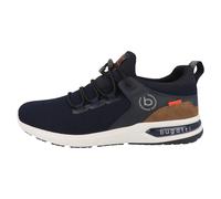 bugatti 65860 Sneaker low Da Uomo Scarpe Sportive Tempo Libero Blu Scuro
