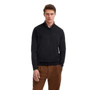 bugatti Pullover nero, Taglia M