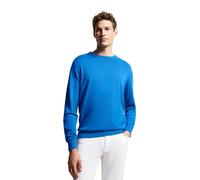 bugatti 7400-55510a Maglione, blu-350, 4XL Uomo