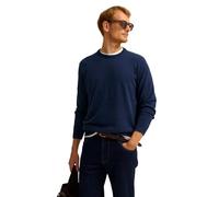 bugatti 7400-85510d Pullover, 370-blu Navy, 3XL Uomo