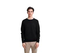 bugatti 7400-95510 Maglione Girocollo, Nero-290, XXL Uomo