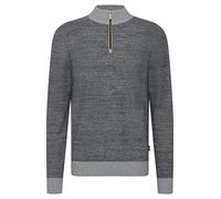 bugatti 7500-75520c Pullover, 390-blu Marino, L Uomo