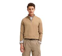 bugatti 7500-85520d Pullover, 40-Beige, XXL Uomo