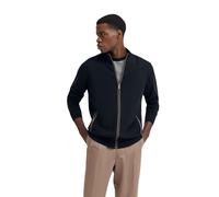 bugatti 7600-75510c Maglione Cardigan, 390-blu Marino, 3XL Uomo