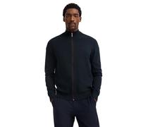 bugatti 7600-85520d Maglione Cardigan, 390-blu Marino, 3XL Uomo