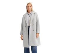 bugatti 761000-71250 Cappotto, 40-Grigio, 44 Donna
