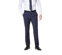 Bugatti 788500-99770, Pantaloni da Abito Uomo, Blu (Blau 47), 44