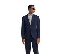 bugatti 794033-99200 Blazer Casual da Lavoro, 370-blu Marino, 62 Uomo