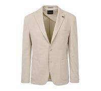 bugatti 798133-79220 Blazer Casual da Lavoro, 30-Beige, 60 Uomo