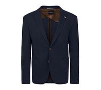 bugatti 798133-79220 Blazer Casual da Lavoro, 380-blu Marino, 60 Uomo