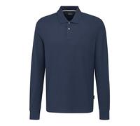 bugatti 8130-65030b Polo, Blu, XXXXL Uomo