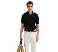bugatti 8150-75001c Polo, 290-nero, XXL Uomo