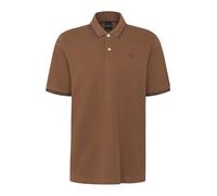bugatti 8150-75001c Polo, 70-Cognac, XXXL Uomo