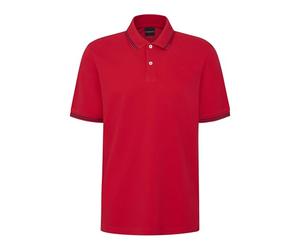 bugatti 8150-75001c Polo, 950-rosso, XXL Uomo