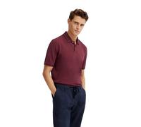 bugatti 8150-75001c Polo, 980-bordeaux, XXL Uomo