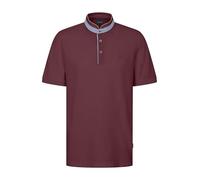 bugatti 8150-75003c Polo, 980-bordeaux, XL Uomo