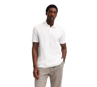 bugatti 8150-95030 Polo 1:2, Bianco-10, L Uomo