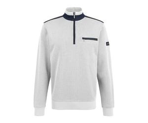 bugatti 8500-75120c Pullover, 20-Ecru, L Uomo
