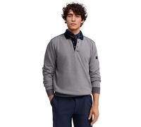 bugatti 8550-15126e Maglione, 390-blu Marino, M Uomo