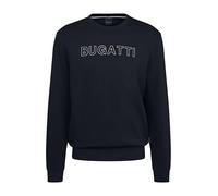 bugatti 8650-75070c Pullover, 390-blu Marino, XXXL Uomo