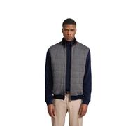 bugatti 8700-65054b Felpa, Blu, M Uomo