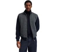 bugatti 8700-85054d Felpa, 390-blu Marino, L Uomo