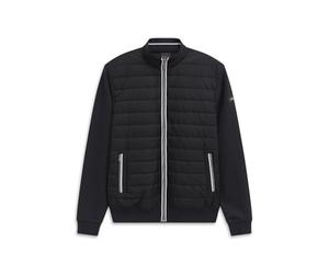 bugatti 8750-95121 Maglione Cardigan, 290-nero, XL Uomo