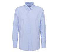 bugatti 9150-68601b Camicia, Blu, S Uomo