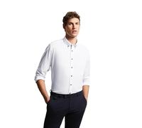 bugatti 9350-58800a Camicia, Bianco-10, XXL Uomo