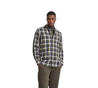 bugatti 9350-68700b Camicia, Verde, M Uomo