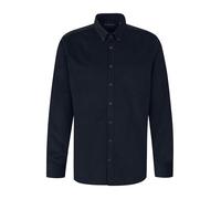 bugatti 9350-68810b Camicia, Blu, L Uomo