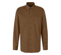 bugatti 9350-68810b Camicia, Marrone, XL Uomo
