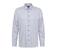 bugatti Camicia blu chiaro / blu scuro / bianco, Taglia XXXL