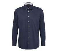 bugatti 9350-78500c Camicia Button-Down, 390-blu Marino, XXXL Uomo