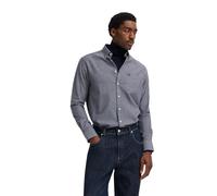 bugatti 9350-88300d Camicia, 390-blu Marino, XL Uomo