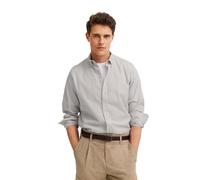 bugatti 9350-88401d Camicia Button-Down, 40-Beige, XXL Uomo