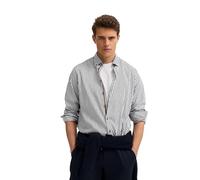bugatti 9350-88508d Camicia, 390-blu Marino, XL Uomo